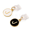 Plastic Mobile Dustproof Plugs HJEW-TADJ0007-10-2