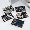 Dragon Pattern Cotton Fabric DIY-WH0579-96B-7