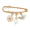 304 Stainless Steel Kilt Pins Brooch JEWB-BR00207-1