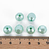 Opaque Acrylic Beads MACR-S373-69-A01-4