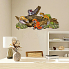PVC Wall Stickers DIY-WH0228-903-3