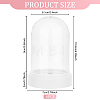 ABS Dome Cover DIY-WH0430-152-2