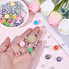 DIY Beads Findings Kits DIY-BM0002-25-3
