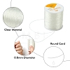 Round Elastic Crystal Thread EW-YW0002-01A-4