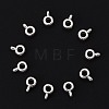 Tibetan Style Tube Bails LS-WAB017H-S-RS-3