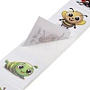 Cartoon Insect Picture Paper Stickers STIC-M002-01A-2