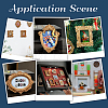 24Pcs 12 Styles Mini Vintage Resin Photo Frame AJEW-NB0009-51-5