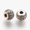 Tibetan Style Alloy Spacer Beads LF0883Y-2