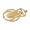 304 Stainless Steel Pendants STAS-S186-14G-2