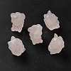 Natural Rose Quartz Beads G-B100-08-2