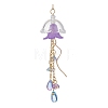 Acrylic Pendants PALLOY-JF05174-3