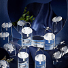 14Pcs 7 Styles Acrylic Ring Displays RDIS-FG0001-32-6