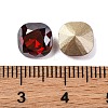 Glass Rhinestone Cabochons RGLA-A026-04A-208SS-3