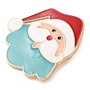 Christmas Theme Enamel Pins JEWB-U007-02B-2