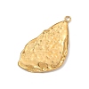304 Stainless Steel Pendants SA-B006-03G-C-2