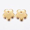 201 Stainless Steel Charms STAS-P142-07G-1