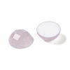 Translucent Epoxy Resin Glitter Powder Decoden Cabochons CRES-S367-13C-01-2