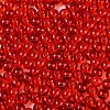 FGB Transparent Glass Seed Beads SEED-N013-01A-09-3