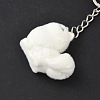 Alloy with Resin Cute Keychain KEYC-Z006-01P-A-3