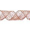 Polyester Lace Trim OCOR-A004-01Q-1