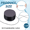 1 Roll 46M Nylon Beading Threads NWIR-PH0002-45C-2