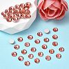 Preciosa® MAXIMA Crystal No Hotfix Flatback Stones Y-PRC-NSS10-70030-2