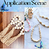 DIY Pendant Decorations Kits DIY-PA0002-09-7