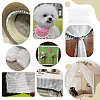 15Yard Polyester Lace Ribbon OCOR-PH0007-98B-5