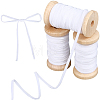 Velvet Ribbon OCOR-WH20012-40D-6