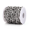 Brass Cable Chains CHC-T018-41P-2