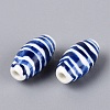 Handmade Porcelain Beads PORC-N014-04-2