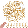 60Pcs 304 Stainless Steel Links STAS-UN0064-82-1
