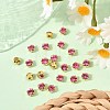 Preciosa® MAXIMA Crystal in Sew-On Cup X-PRC-SS16-70010-G-4