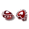 Handmade Lampwork Beads LAMP-D003-02C-2