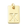 Brass Pendants KK-H206-10G-X-1