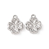 304 Stainless Steel Charms STAS-K303-08C-P-1