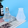 DIY Bulb Silicone Molds DIY-P029-10-1