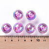 Transparent Acrylic Beads MACR-S370-B16mm-740-4