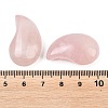 Natural Rose Quartz Pendants G-B195-03I-3