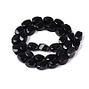 Natural Agate Beads Strands G-Q604-02A-01-2