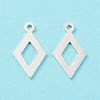 925 Sterling Silver Charms STER-F053-15S-2