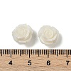 Synthetic Coral Carved Beads X-CORA-H003-01A-13-3
