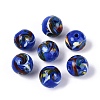 Handmade Lampwork Beads LAMP-Q039-05B-1