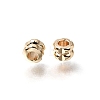 Brass Beads KK-CBA0DF0-17KCG-1