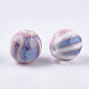 Handmade Porcelain Beads PORC-S498-24C-2
