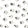 26Pcs 26 Styles Glazed Porcelain Beads PORC-FS0001-14-2