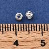 Brass Beads KK-B147-02B-S-4