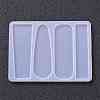 DIY Silicone Hair Clip Molds DIY-Z009-07-2