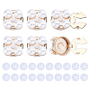 Zinc Alloy Cufflinks BUTT-ME0001-36-1