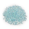 Glass Beads GLAA-WH0030-12I-1